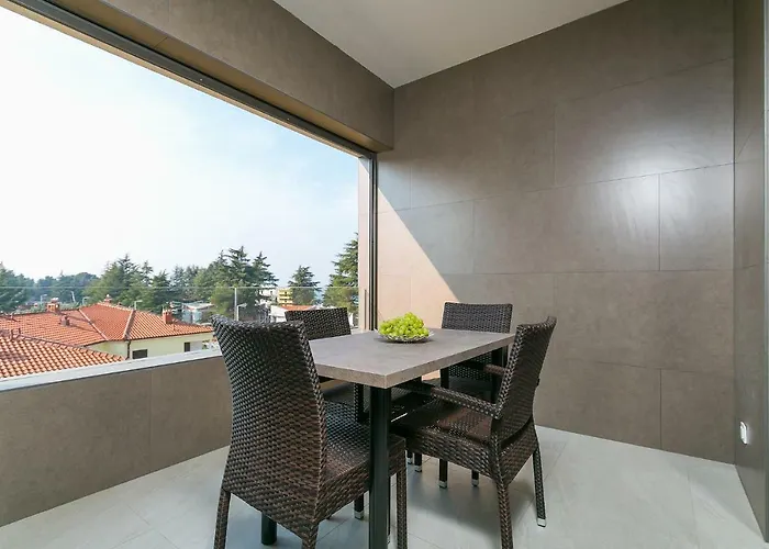 Apartment Spada I Porec