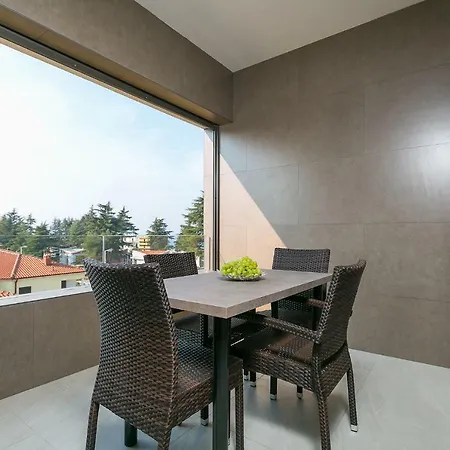 Appartement Spada I Poreč