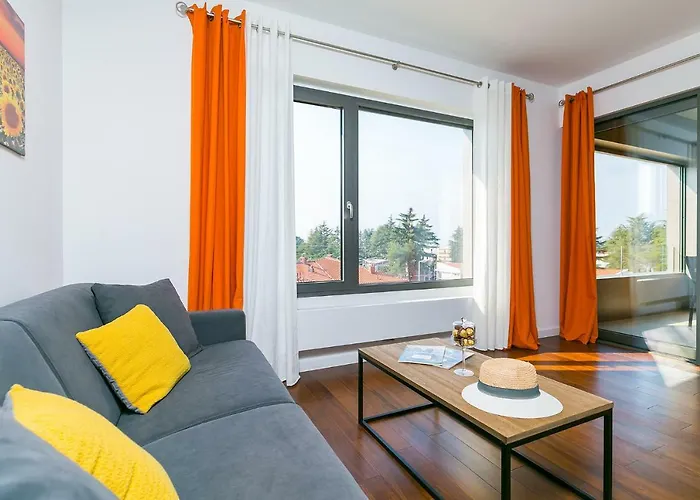 Spada I アパート