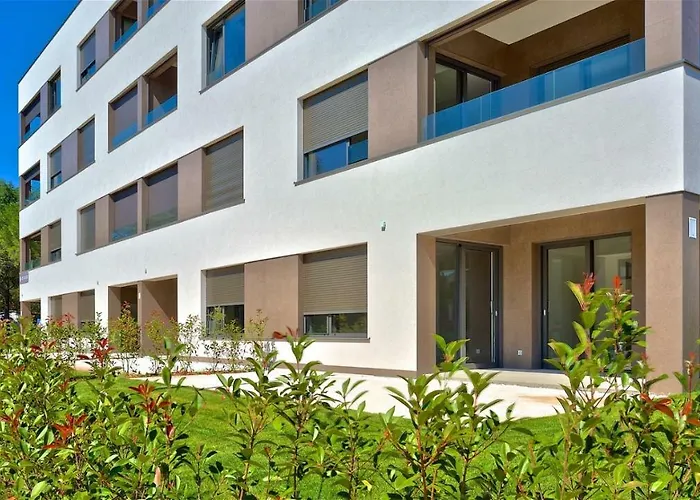 Apartmán Spada I Poreč